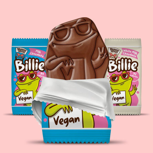 Vegan Freddos - Discover the Ethical Delight of Mummy Meegz Billie Bars