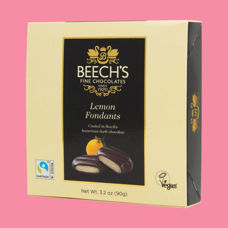 Beech's Fine Chocolates Lemon Creams