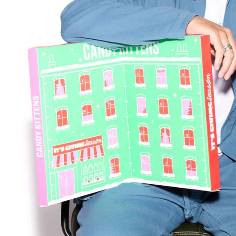 Candy Kittens Advent Calendar