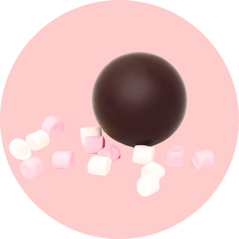 Cocoba Hot Chocolate Bombes Cracker