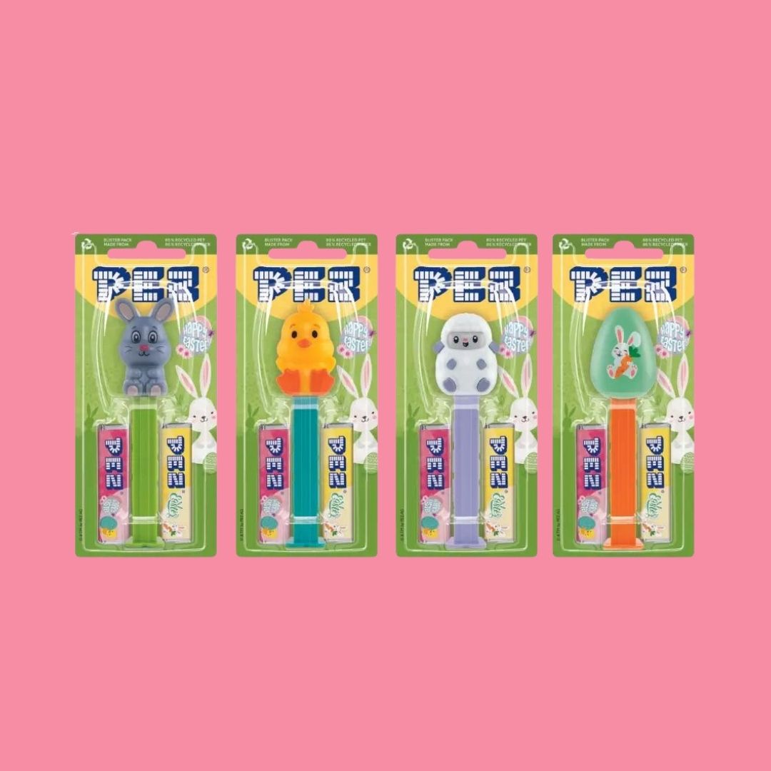 Easter Pez Dispenser