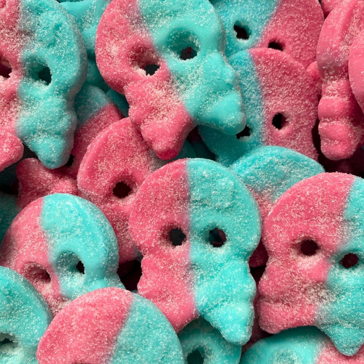 BUBS Bubblegum Skulls