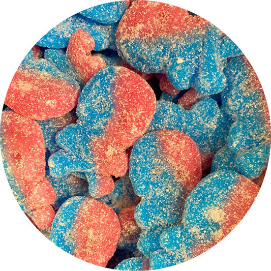 Bubblegum Skull & Crossbones