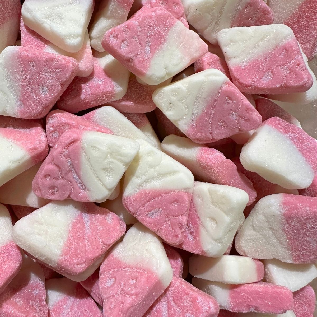 BUBS Strawberry & Vanilla Rombs