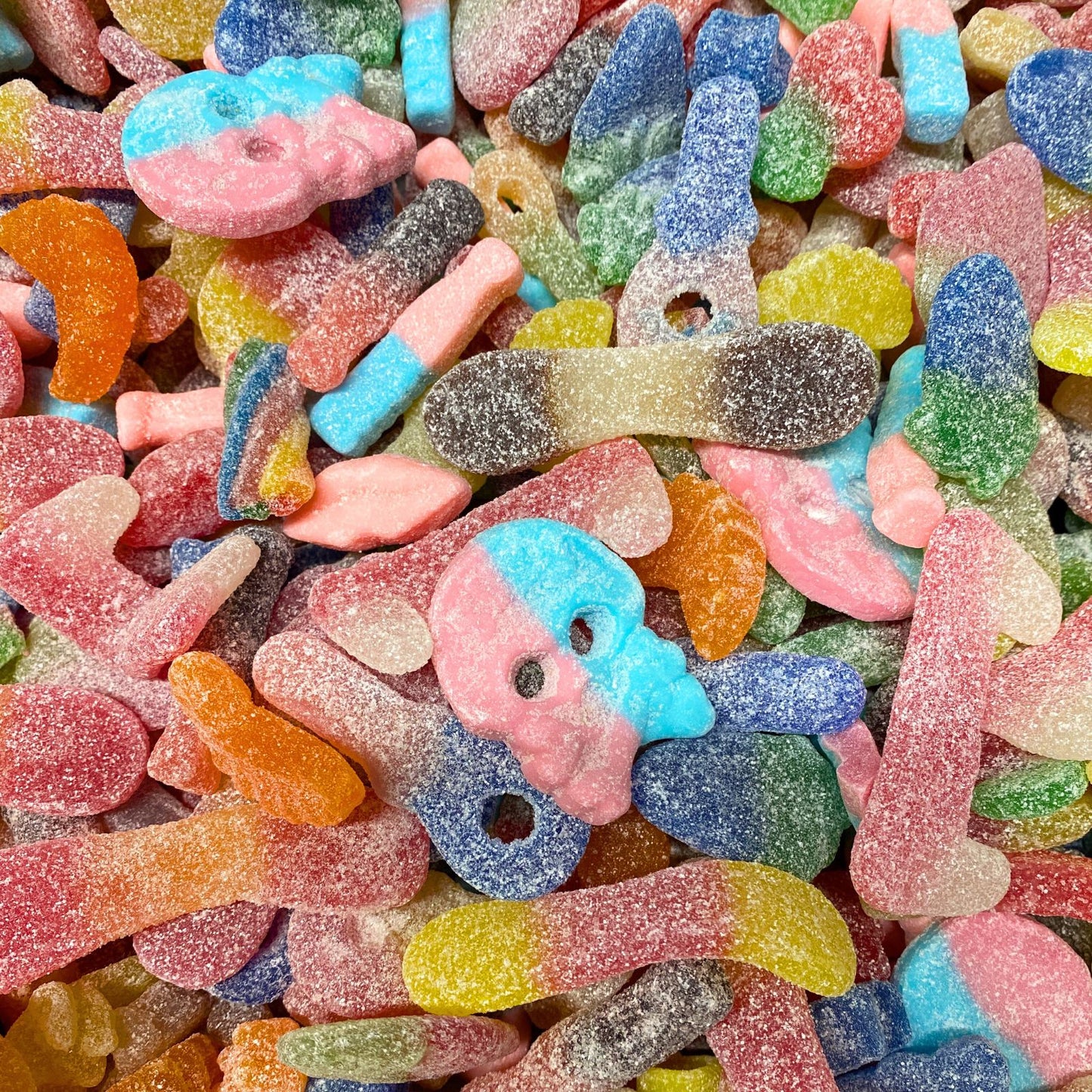 Fizzy Sweets Mix