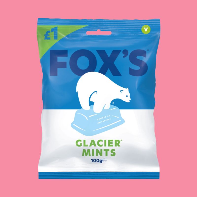 Fox's Glacier Mints