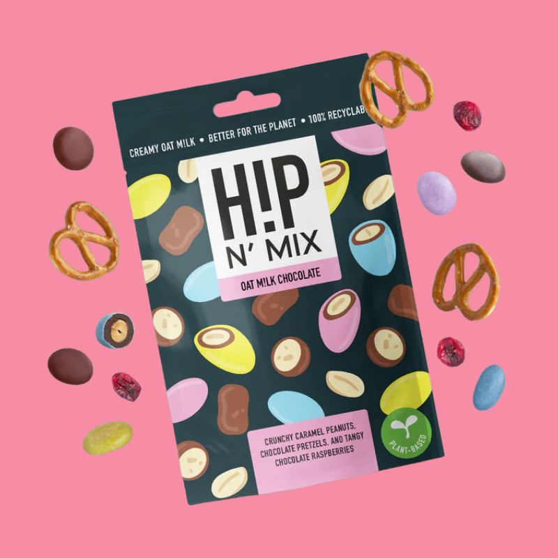 Hip N' Mix Chocolate Pouch