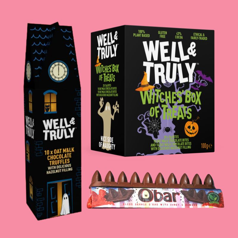 Halloween Chocolate Bundle