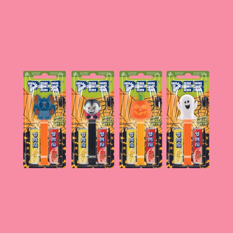 Halloween Pez Dispenser