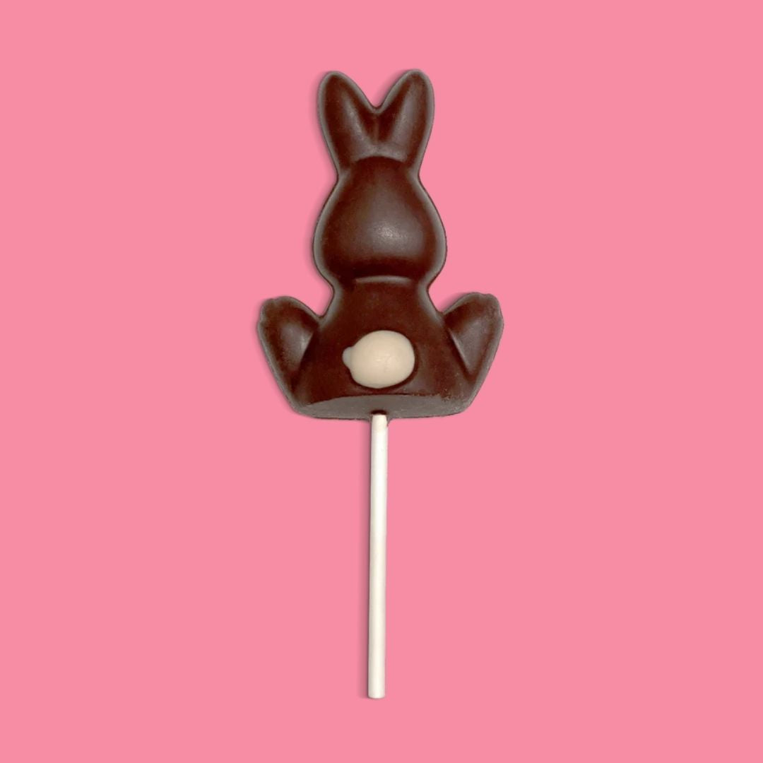 Happi Choc Lollipop Bunny