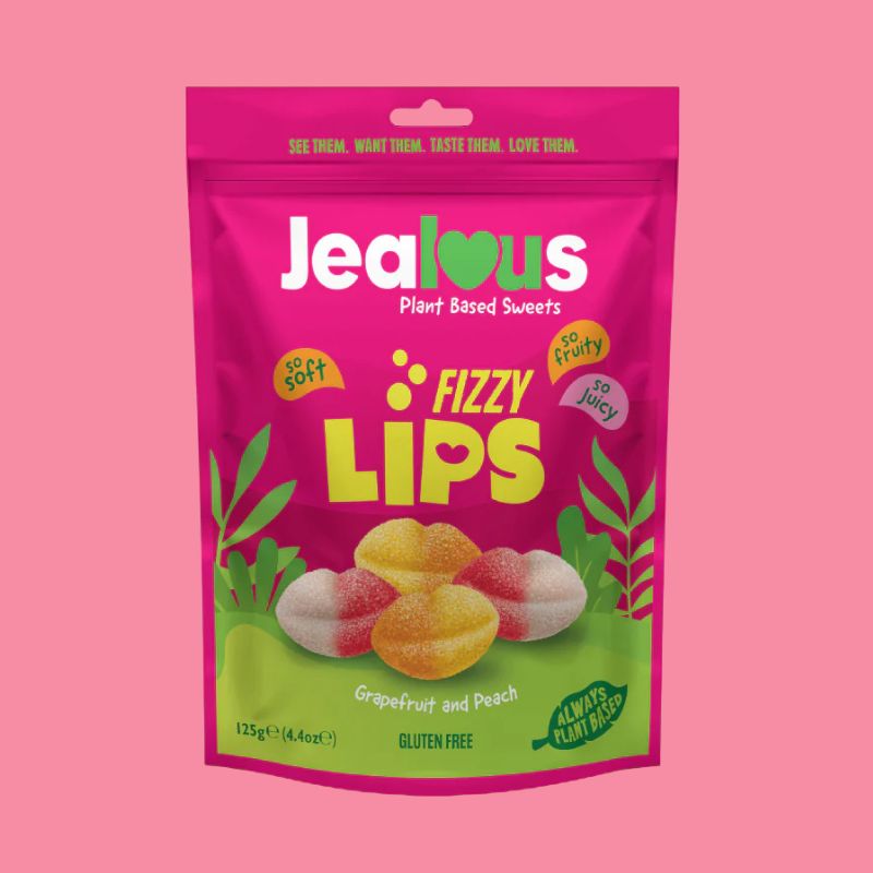 Jealous Sweets Fizzy Lips