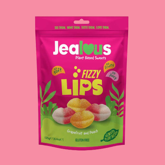 Jealous Sweets Fizzy Lips
