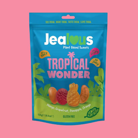 Jealous Sweets Tropical Wonder