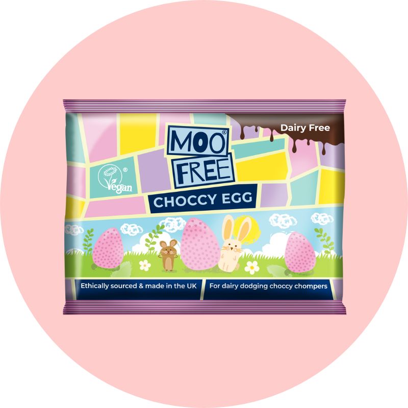 Moo Free Easter Egg Hunt Kit