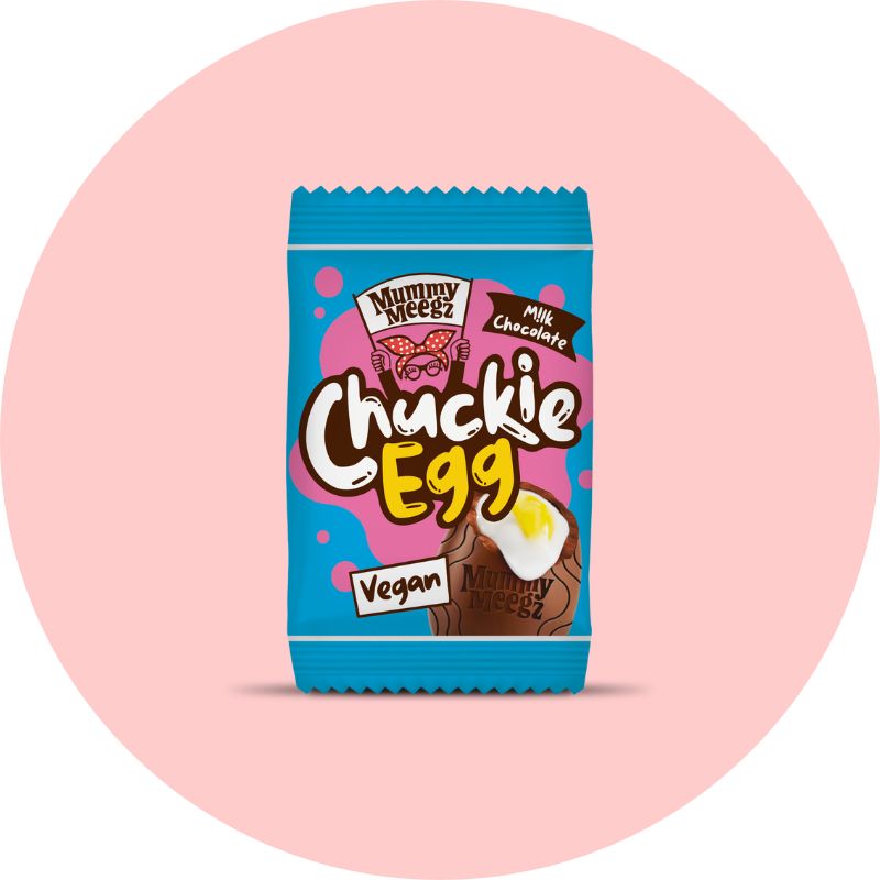 Mummy Meegz Chuckie Egg
