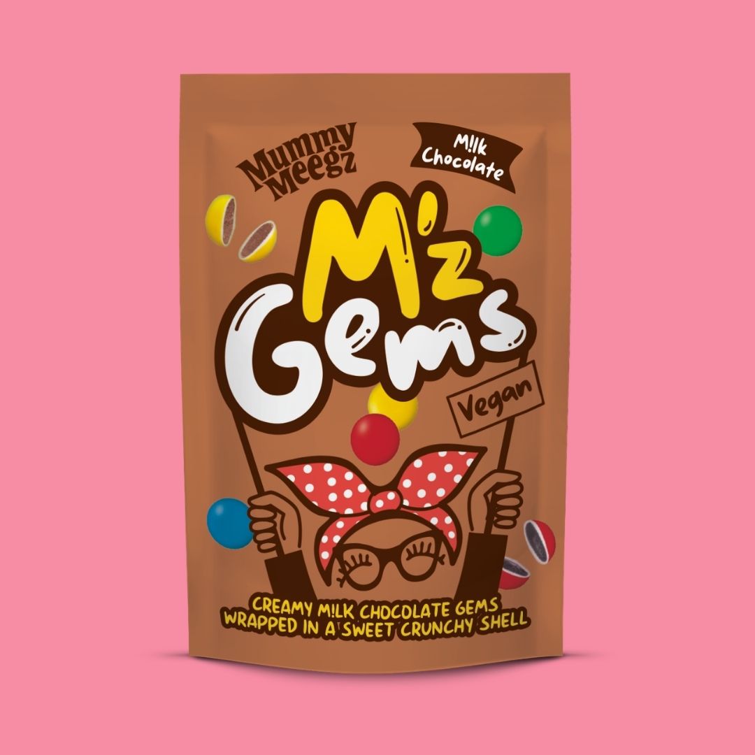 Mummy Meegz M'z Gems | The Vegan Candy Man