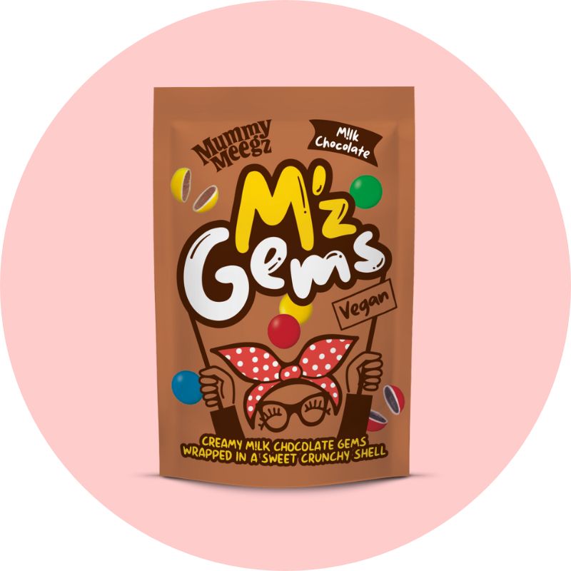 Mummy Meegz M'z Gems Sharing Bag