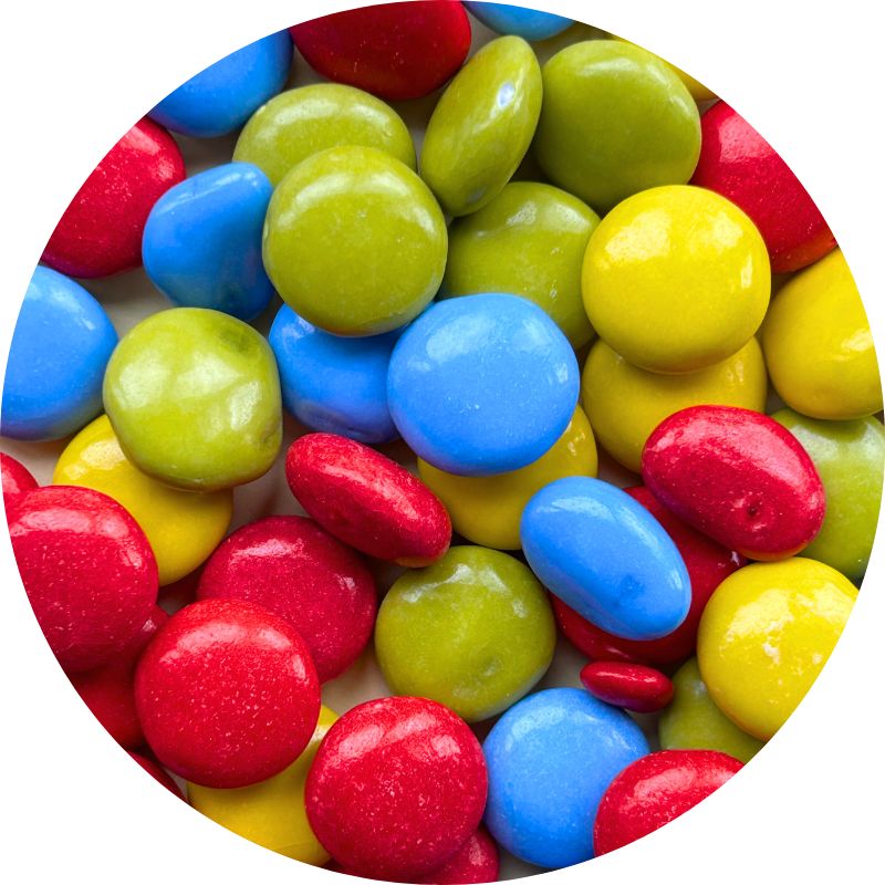 Mummy Meegz M'z Gems - Bulk 1kg Pack
