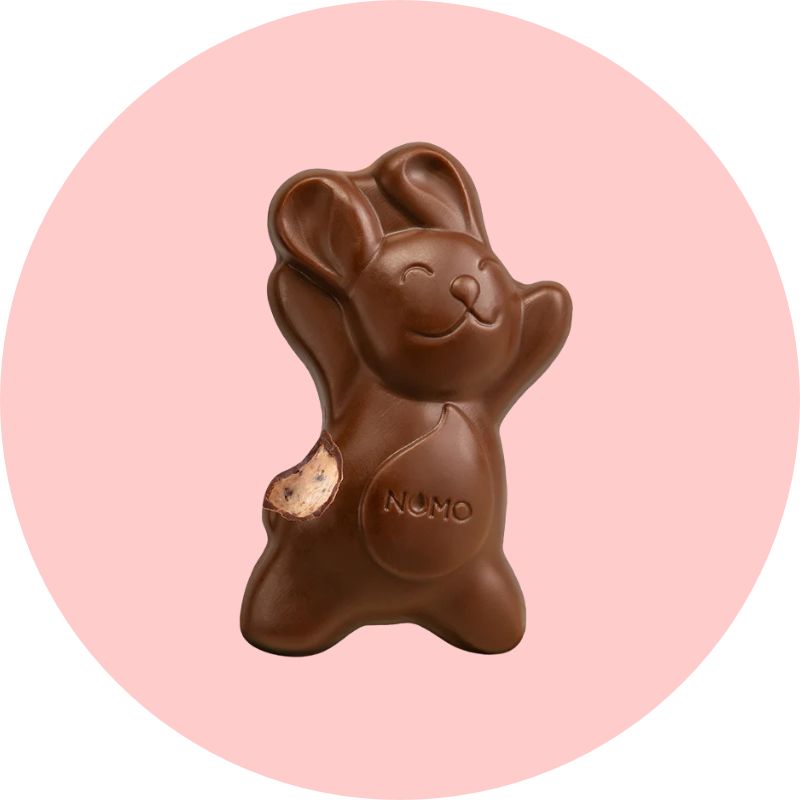 Nomo Cookie Dough Bunny