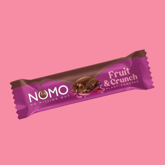 Nomo Fruit Crunch