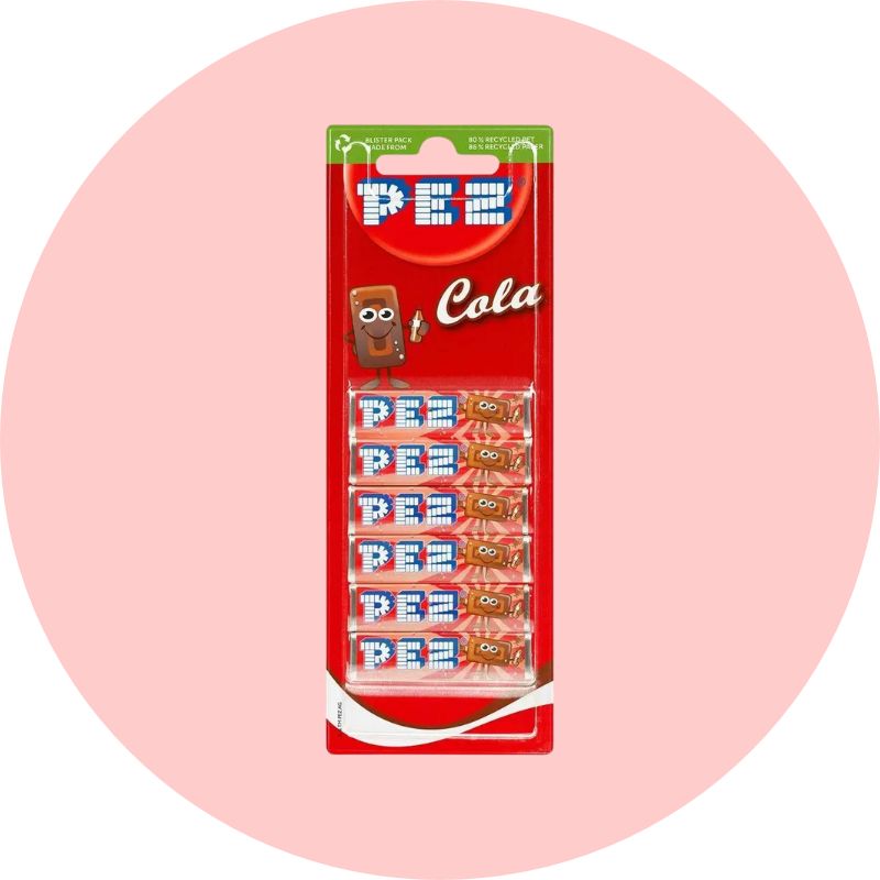 Pez Refills Cola