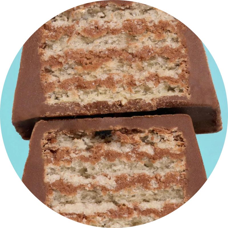Buttermilk Choccy Wafer Bar