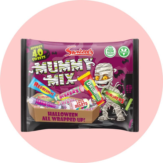 Mummy Mix Bag