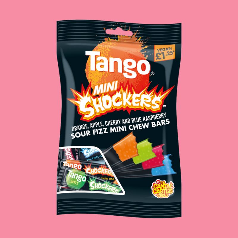 Tango Mini Shockers Bars