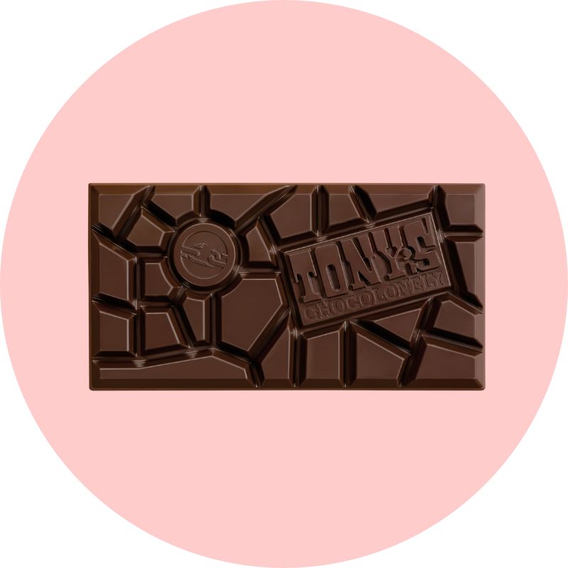 Tony's Chocolonely Almond & Sea Salt