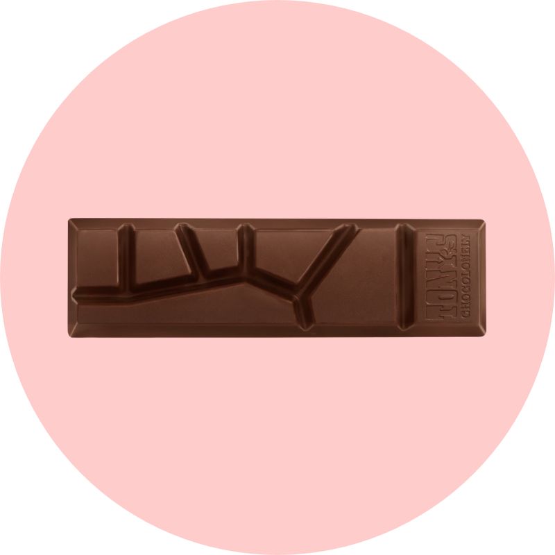 Tony's Chocolonely Almond & Sea Salt