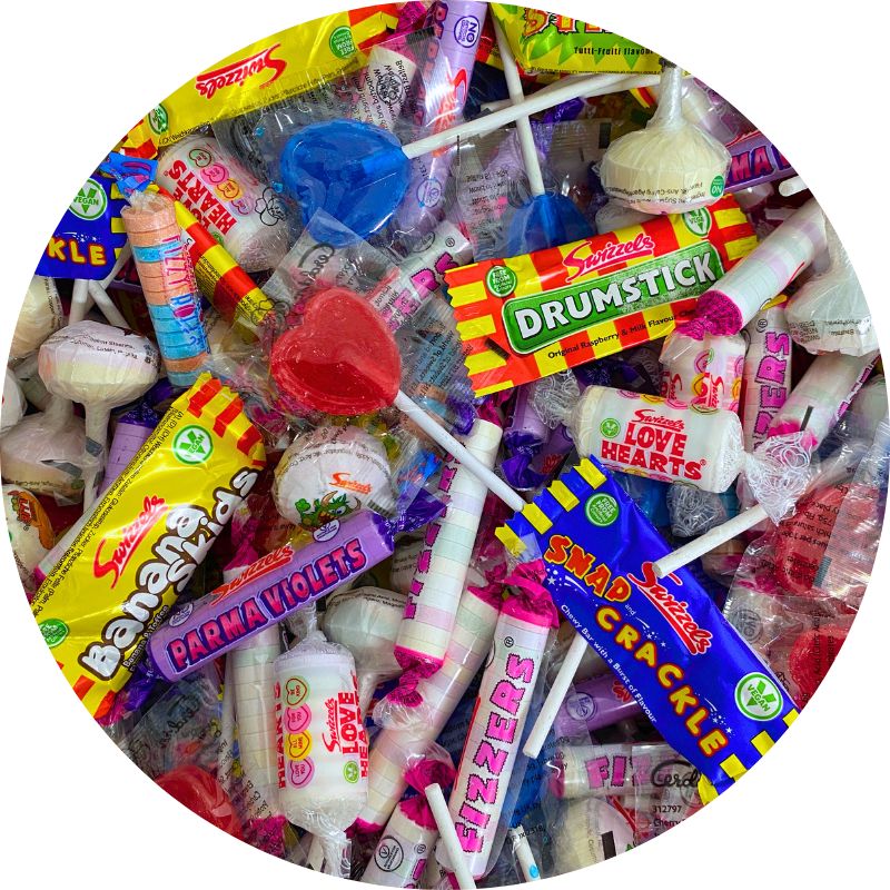 Trick or Treat Packs