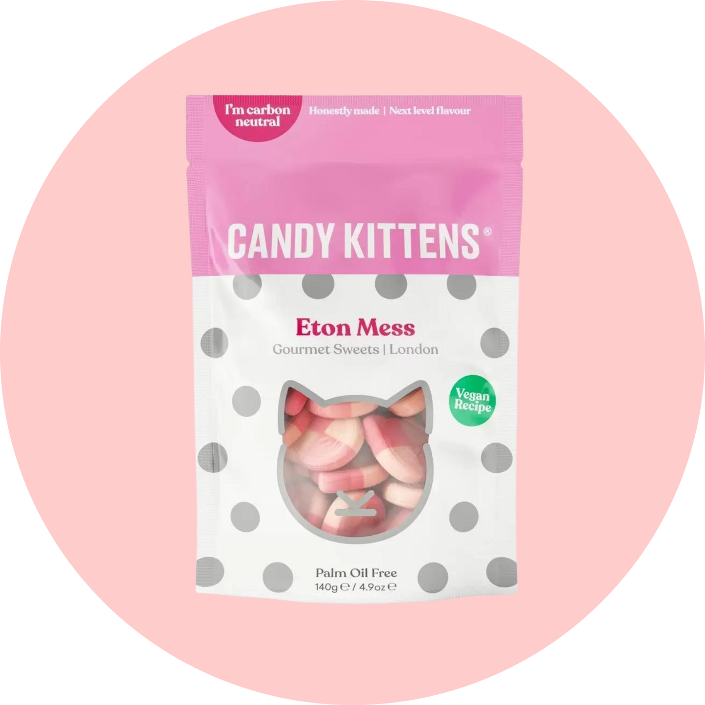 Candy Kittens Eton Mess