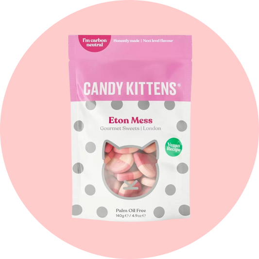 Candy Kittens Eton Mess