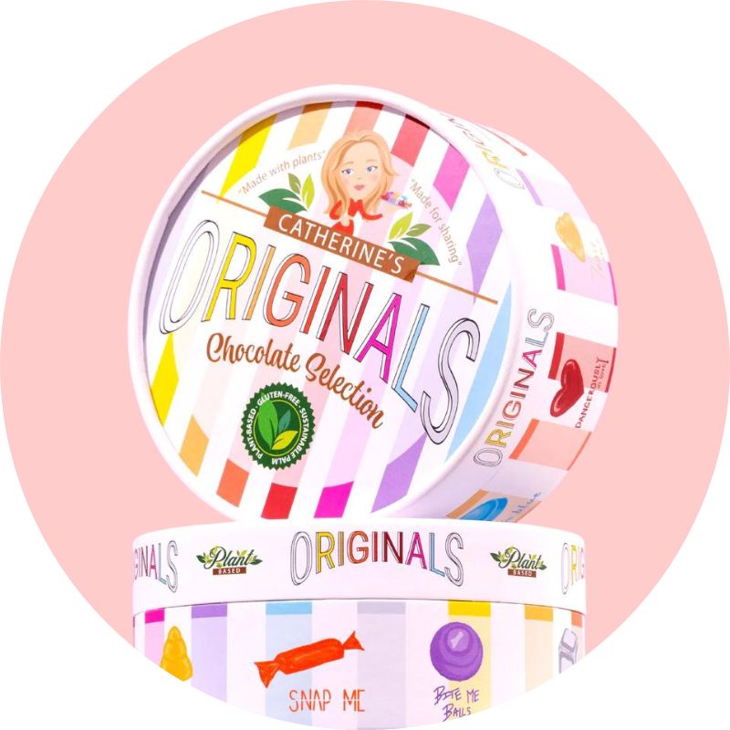 Catherine's Originals Chocolate Selection Box