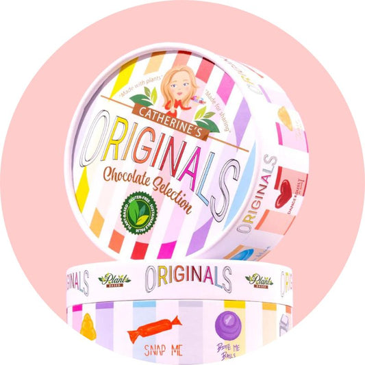 Catherine's Originals Chocolate Selection Box