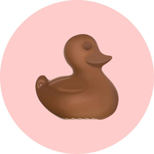 Cocoba Chocolate Duck