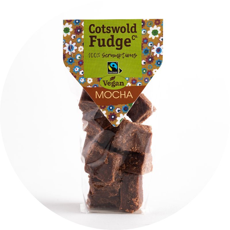 Cotswold Mocha Fudge