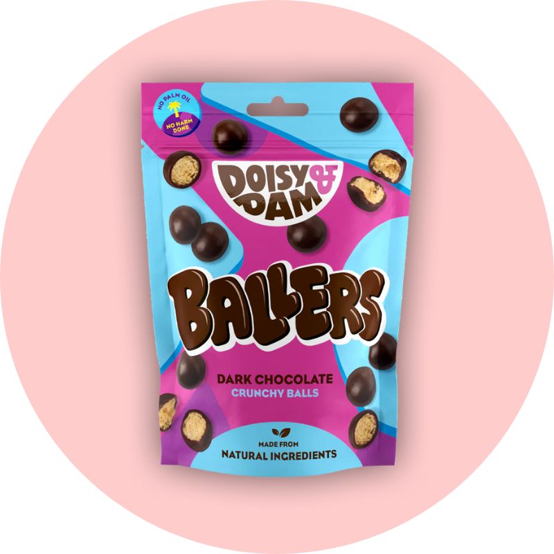 Doisy & Dam Ballers Share Bag