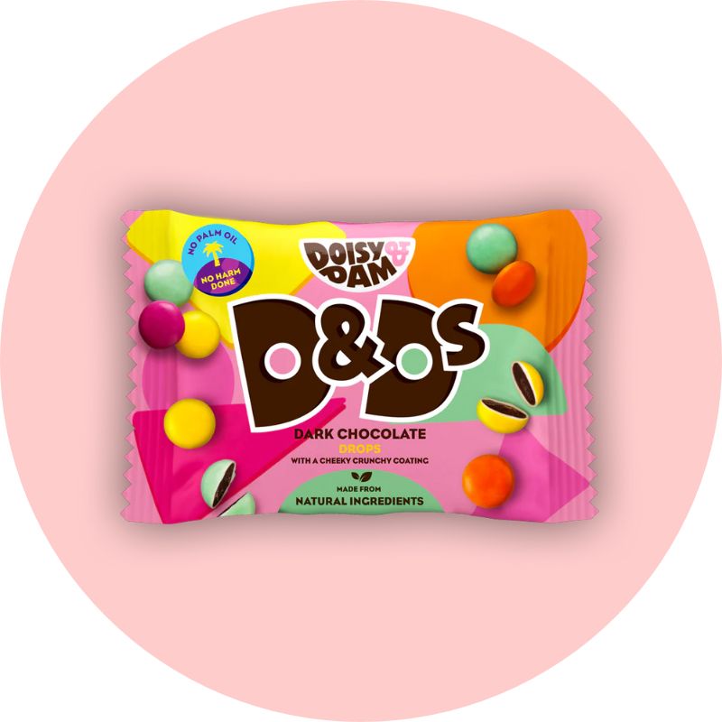 Doisy & Dam D&Ds Snack Pack