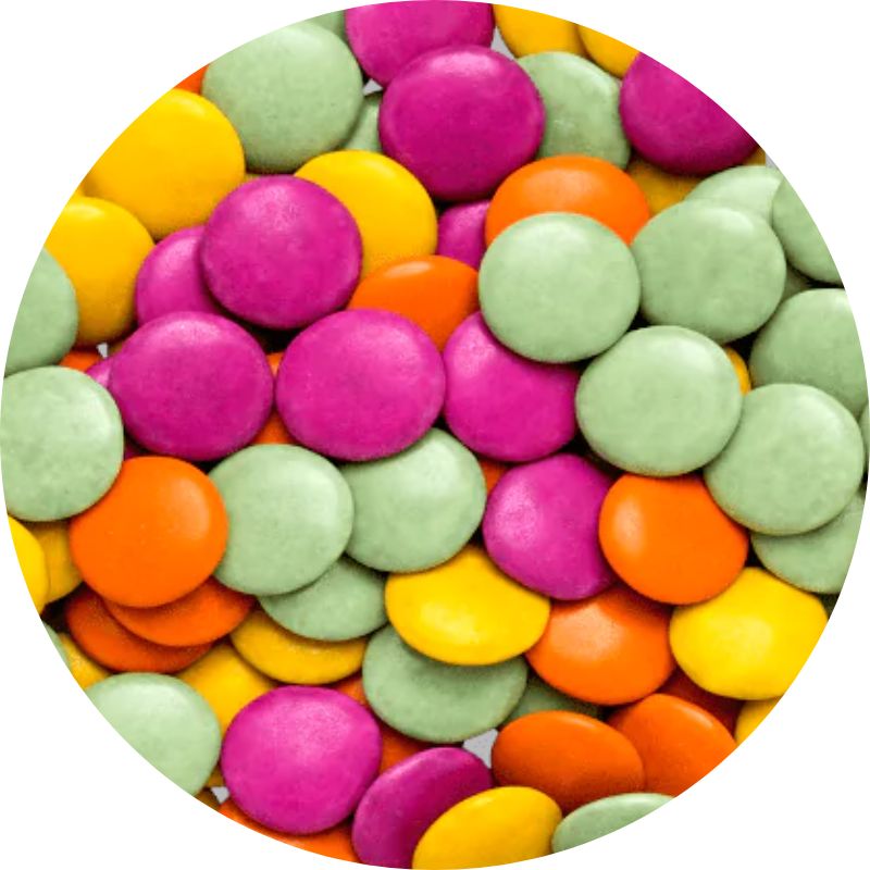 Doisy & Dam D&Ds Snack Pack Loose