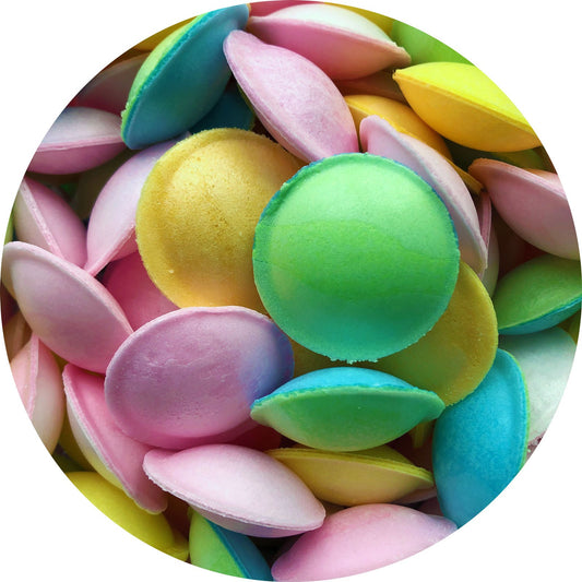 Flying Saucers - Vegan Sweets