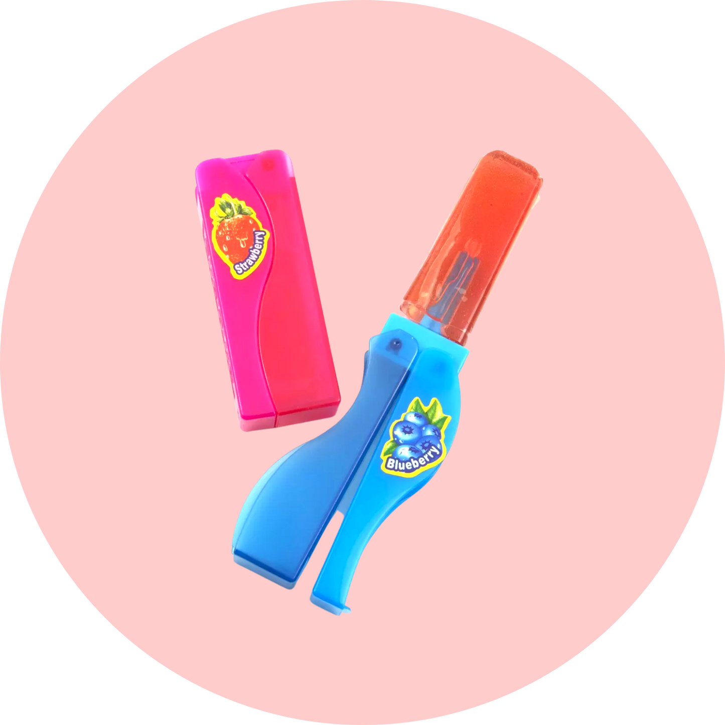 Flic n Lic Vegan Lollipops