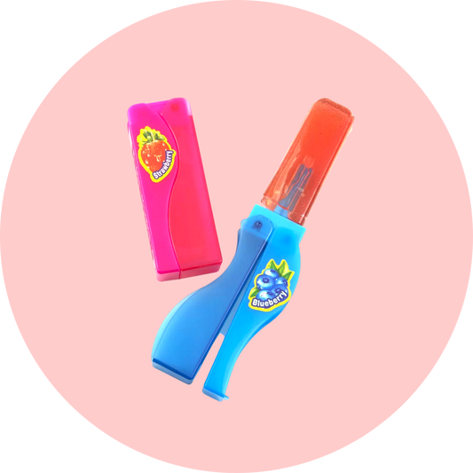 Flic n Lic Vegan Lollipops