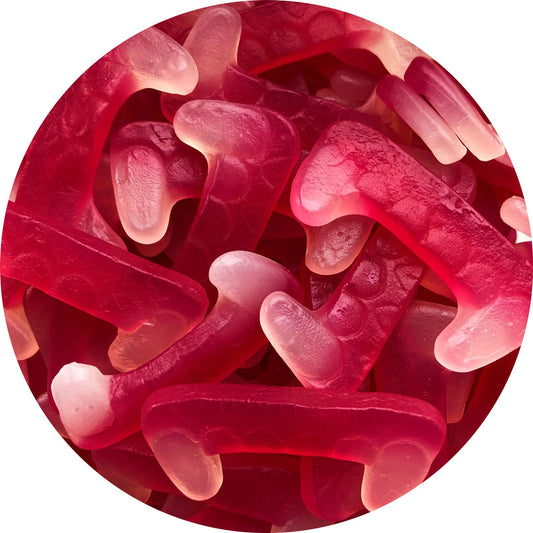 Dracula Teeth - Vegan Sweets