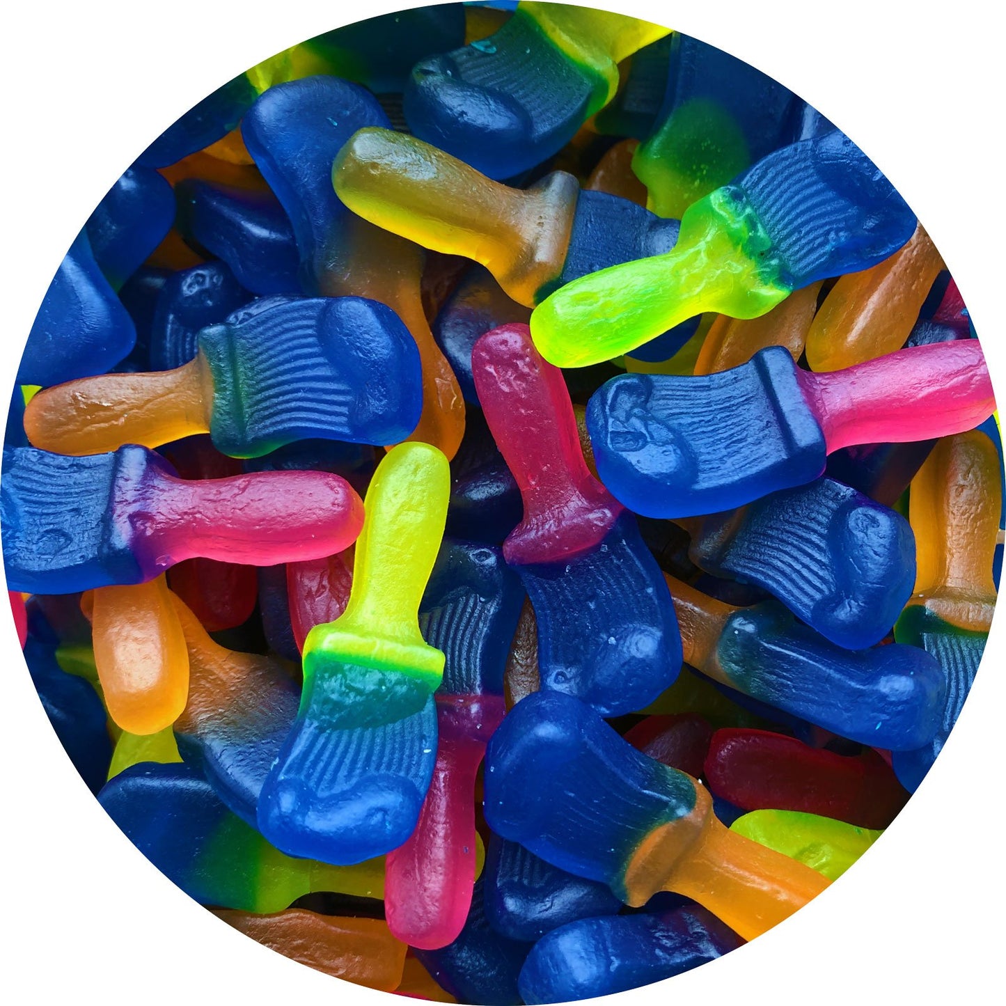 Tongue Painters - Vegan Sweets