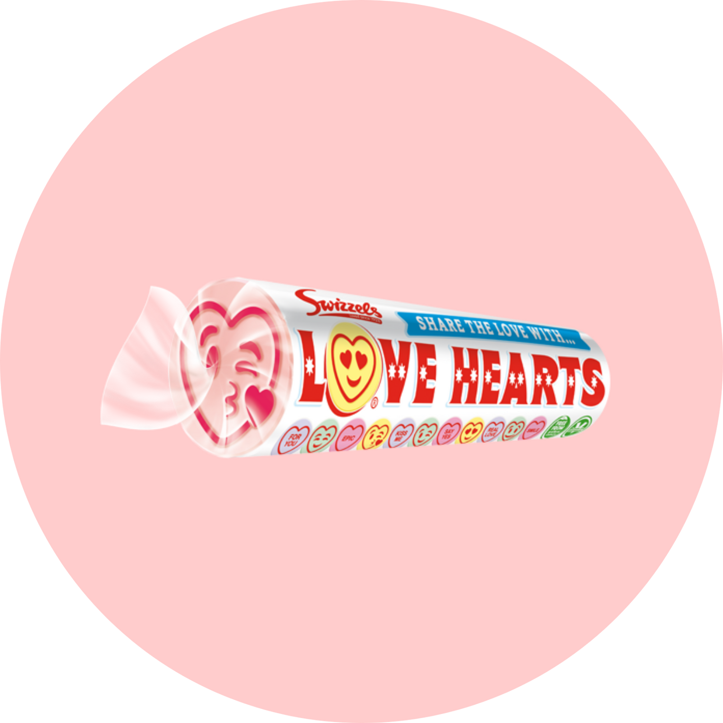 Giant Love Hearts