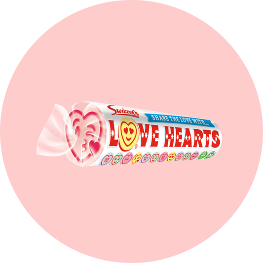 Giant Love Hearts