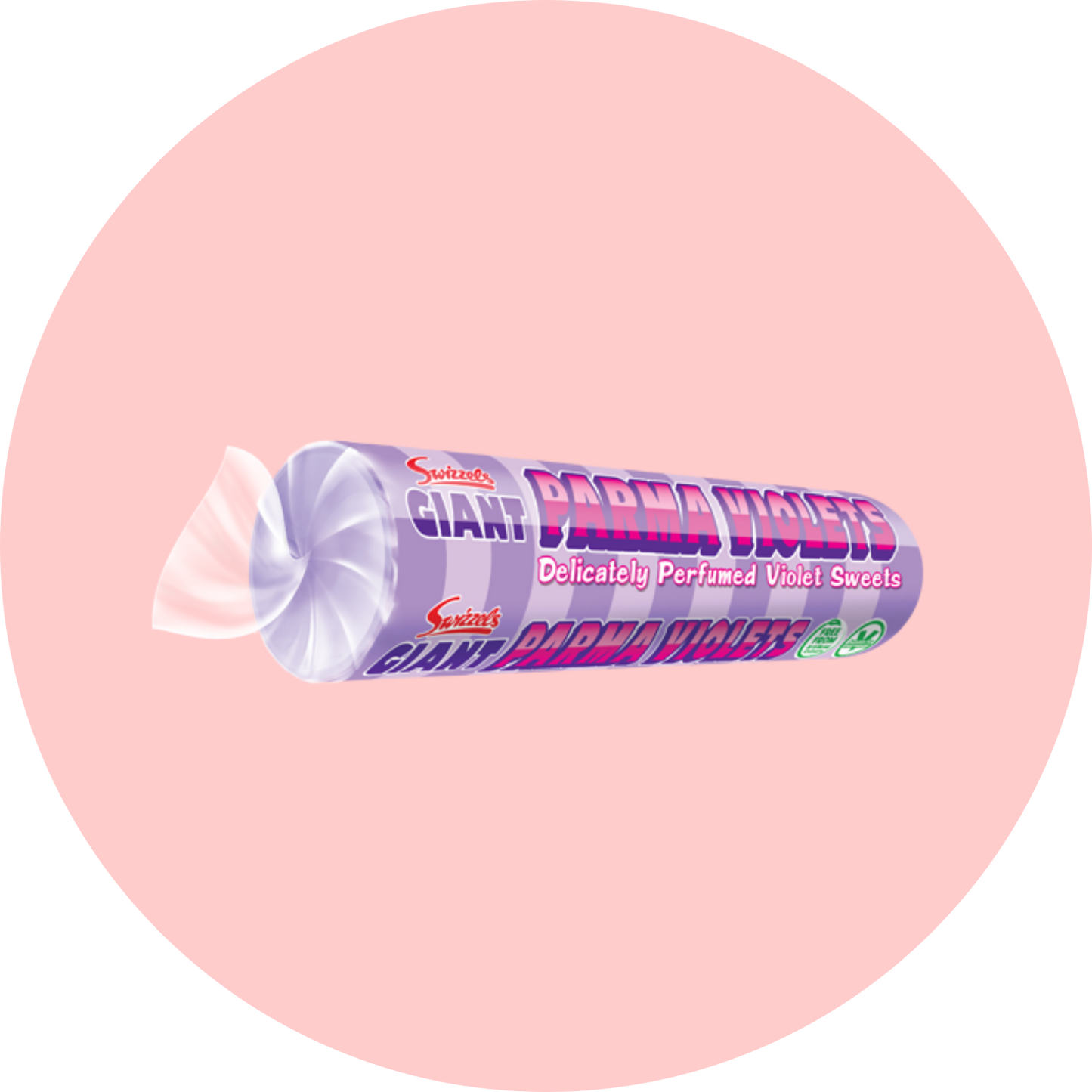 Giant Parma Violets