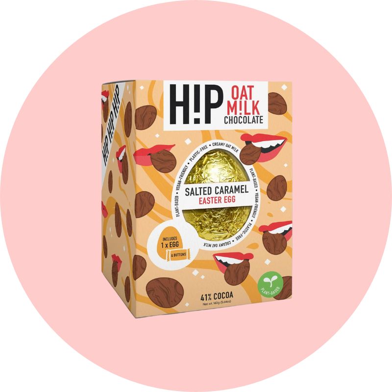 Hip Salted Caramel Easter Egg