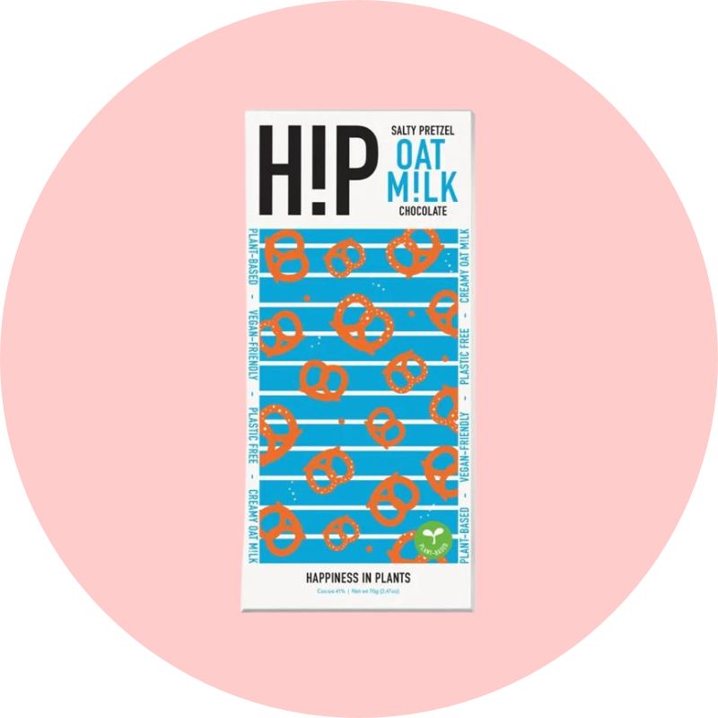 Hip Salty Pretzel Bar